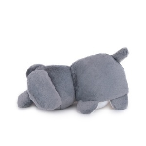 Iepuras/Elefant 23 cm - Animale Reversibile - Img 5