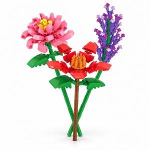 Set constructie 3 flori-2