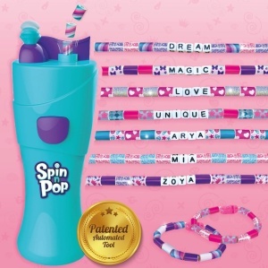Set Creatie Bratari - Spin n Pop Bracelet - Img 3
