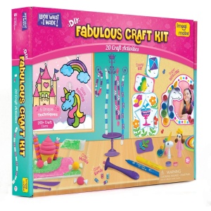 Set Creativ Fabulous Craft - Img 7