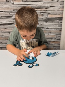 Set Creativ Stickere pentru Fereastra – Aqua World NEW - Img 10