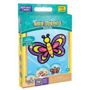 Set Creativ Stickere pentru Fereastra - Butterfly NEW - Img 2