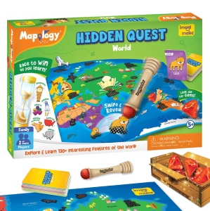 Joc in Limba Engleza Hidden Quest World - Img 2