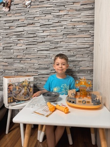 Puzzle 3D - Labirint cu Bile - Constructii - Img 8