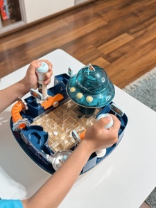 Puzzle 3D - Labirint cu Bile - Spatiul - Img 10