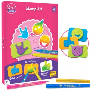 Set Creativ pentru Copii 3 in 1 - Img 5