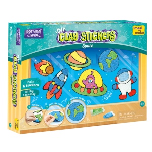 Set Creativ Stickere pentru Fereastra - Adventure - Img 1