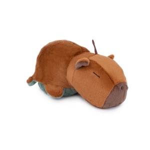 Capibara/Crocodil 23 cm - Animale Reversibile - Img 3