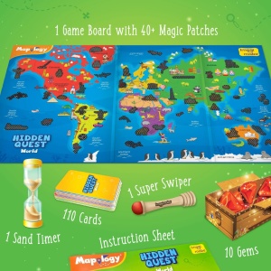 Joc in Limba Engleza Hidden Quest World - Img 3