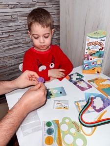 Set Creativ Quilling - Spyrosity Space - Img 4