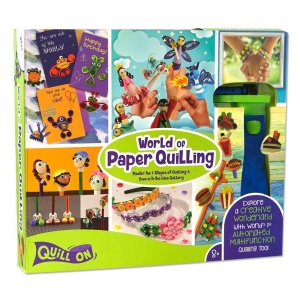 Set Creativ Quilling - World of Paper - Img 9