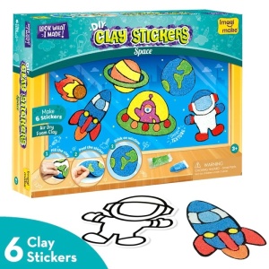 Set Creativ Stickere pentru Fereastra - Adventure NEW - Img 1