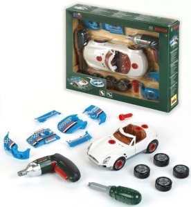 Set Masina cu Accesorii Tuning Bosch - Img 3