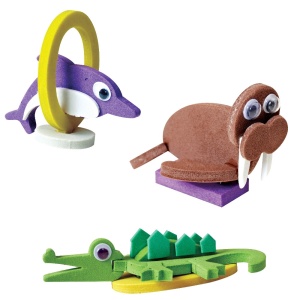 Cadou 8-14 ANI - Puzzle Harta lumii cu steaguri si capitale + Puzzle 3D Animale - Img 3