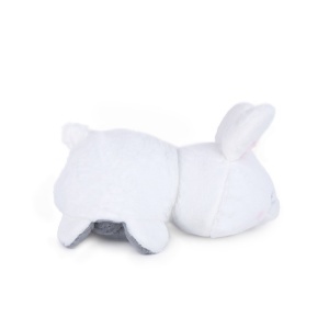 Iepuras/Elefant 23 cm - Animale Reversibile - Img 6