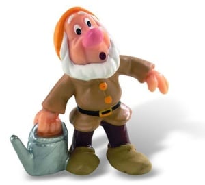 Piticul Hapciu - Sneezy - Img 1