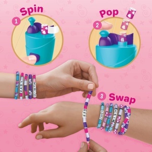 Set Creatie Bratari - Spin n Pop Bracelet - Img 4