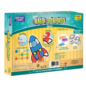 Set Creativ Stickere pentru Fereastra - Adventure - Img 3