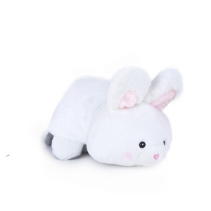 Iepuras/Elefant 23 cm - Animale Reversibile - Img 3