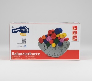Joc de Indemanare Balancing Cat