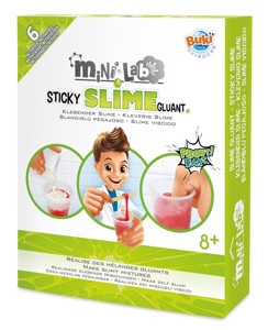 Mini - laboratorul de Slime - Img 1