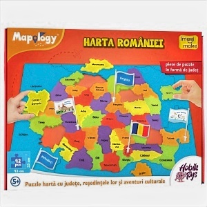 Pachet Hartile Romaniei si Europei - Img 8