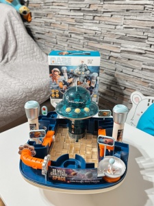 Puzzle 3D - Labirint cu Bile - Spatiul - Img 11