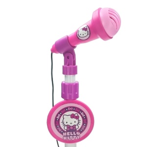 Set Chitara si Microfon Hello Kitty - Img 2