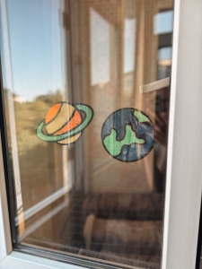 Set Creativ Stickere pentru Fereastra - Adventure NEW - Img 8