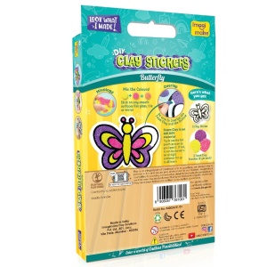 Set Creativ Stickere pentru Fereastra - Butterfly NEW - Img 6
