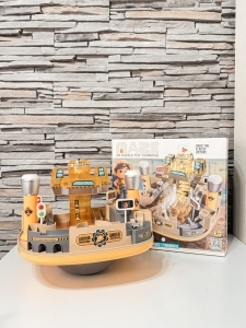 Puzzle 3D - Labirint cu Bile - Constructii - Img 6