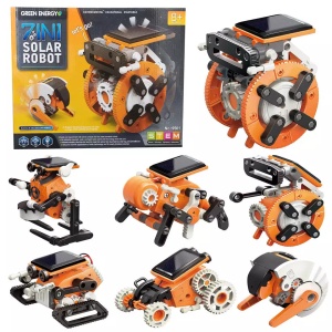 Robot Solar 7in1 - Img 2