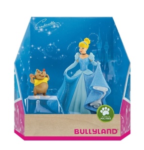 Set Cenusareasa - 2 Figurine - Img 1