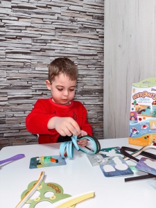 Set Creativ Quilling - Spyrosity Space - Img 7