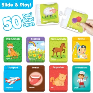 Set Puzzle cu Activitati Educative - Img 5