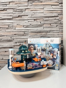 Puzzle 3D - Labirint cu Bile - Spatiul - Img 5