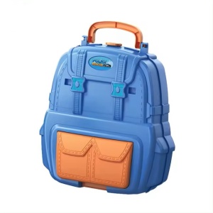 Rucsac Set de Asamblat 37 Piese - Politie - Img 4