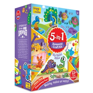 Set Creativ 5 in 1