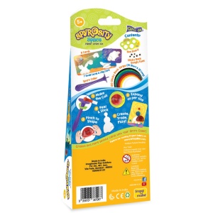 Set Creativ Quilling - Spyrosity Space - Img 9
