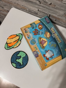Set Creativ Stickere pentru Fereastra - Adventure NEW - Img 10