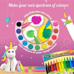Set de Modelat Magic Clay - Unicorn - Img 4