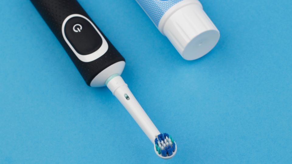 Periute de dinti electrice