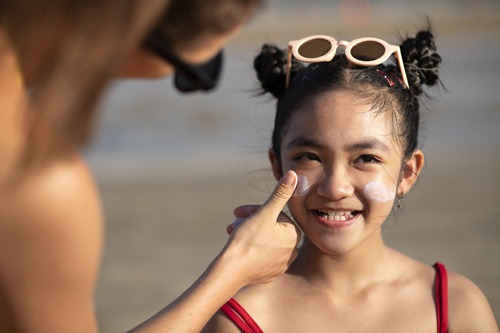 Produse cu SPF copii