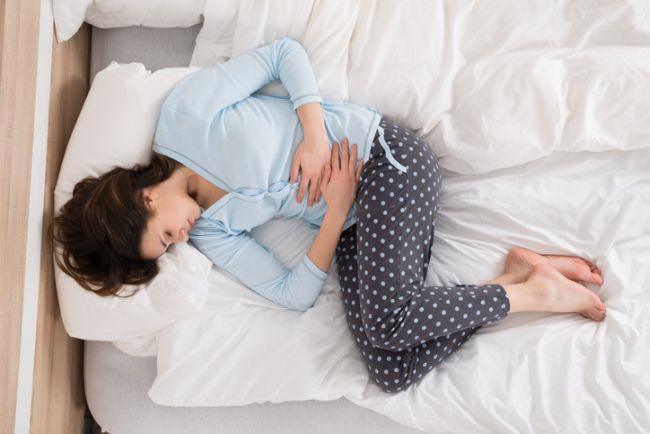 Sindromul premenstrual