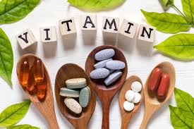 Vitamine si Suplimente