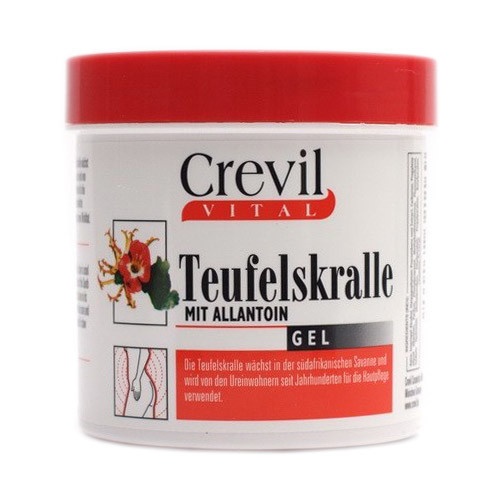 Balsam cu extract de gheara dracului, 250 ml, Crevil Cosmetics