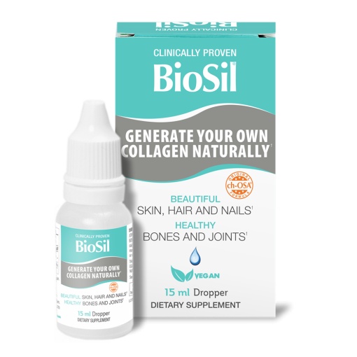 Biosil colagen picaturi, 15 ml, Biosil