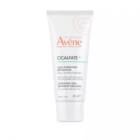 Emulsie reparatoare post-interventii Cicalfate+, 40 ml, Avene