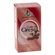 Ceai Codite de Cirese ,20, plicuri, Larix