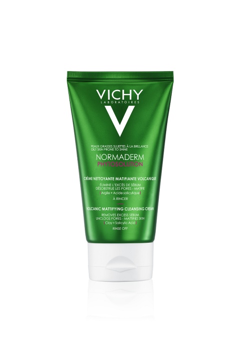 Crema de curatare matifianta Normaderm Phytosolution, 125 ml, Vichy